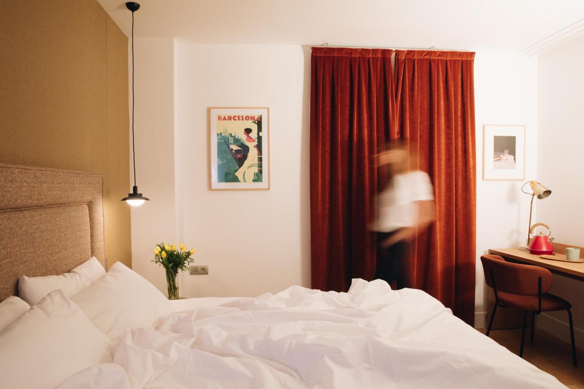 H La Paloma Boutique (adults Only) Hotell Barcelona