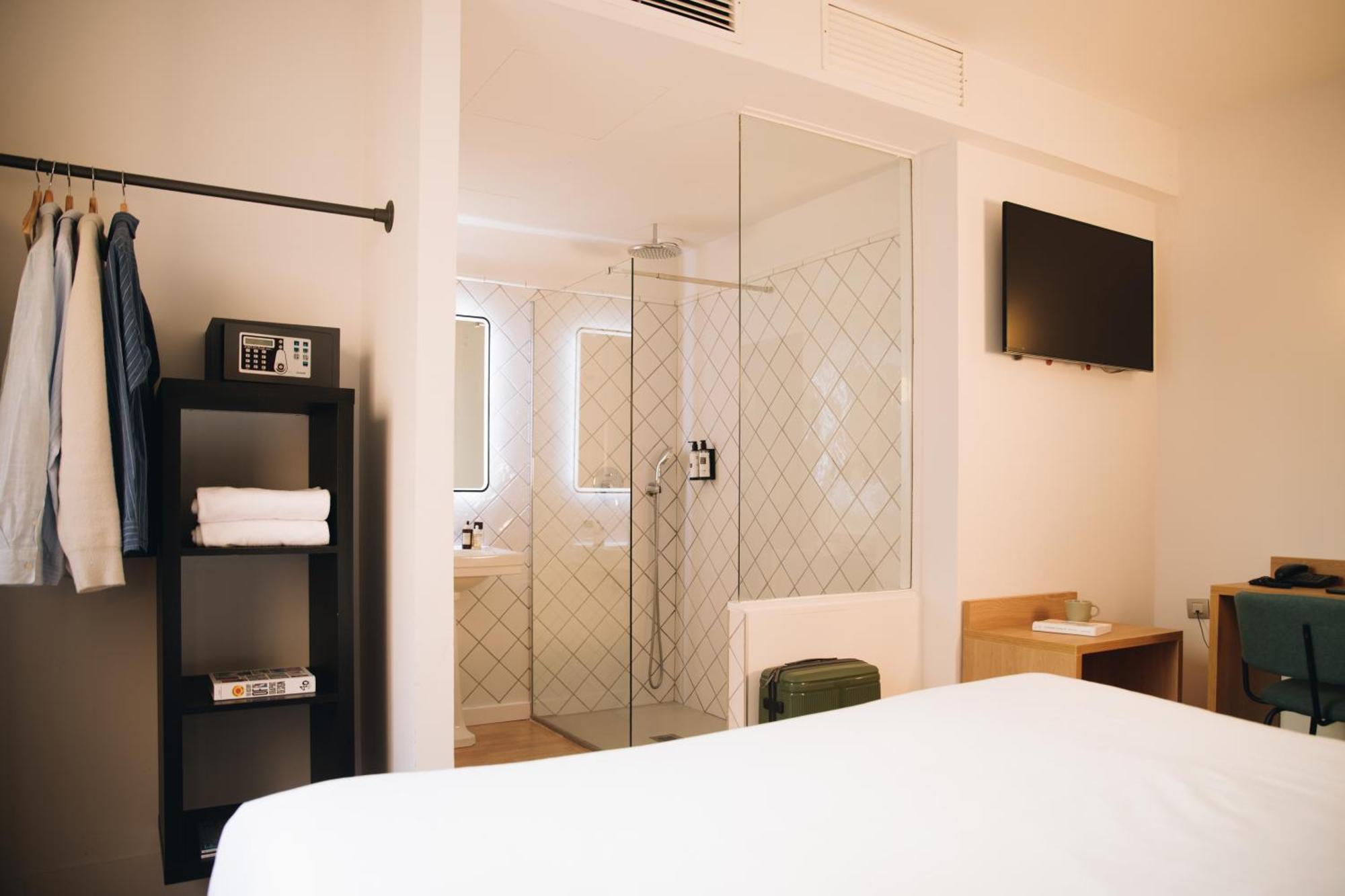 H La Paloma Boutique (adults Only) Hotell Barcelona